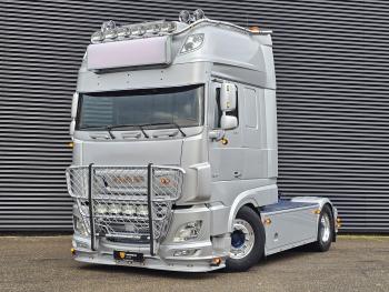 DAF XF 530 SUPERSPACECAB / RETARDER / HYDRAULIC / FULL AIR